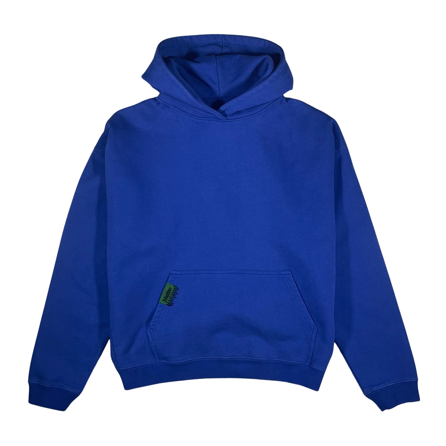 Blue - Hoodie