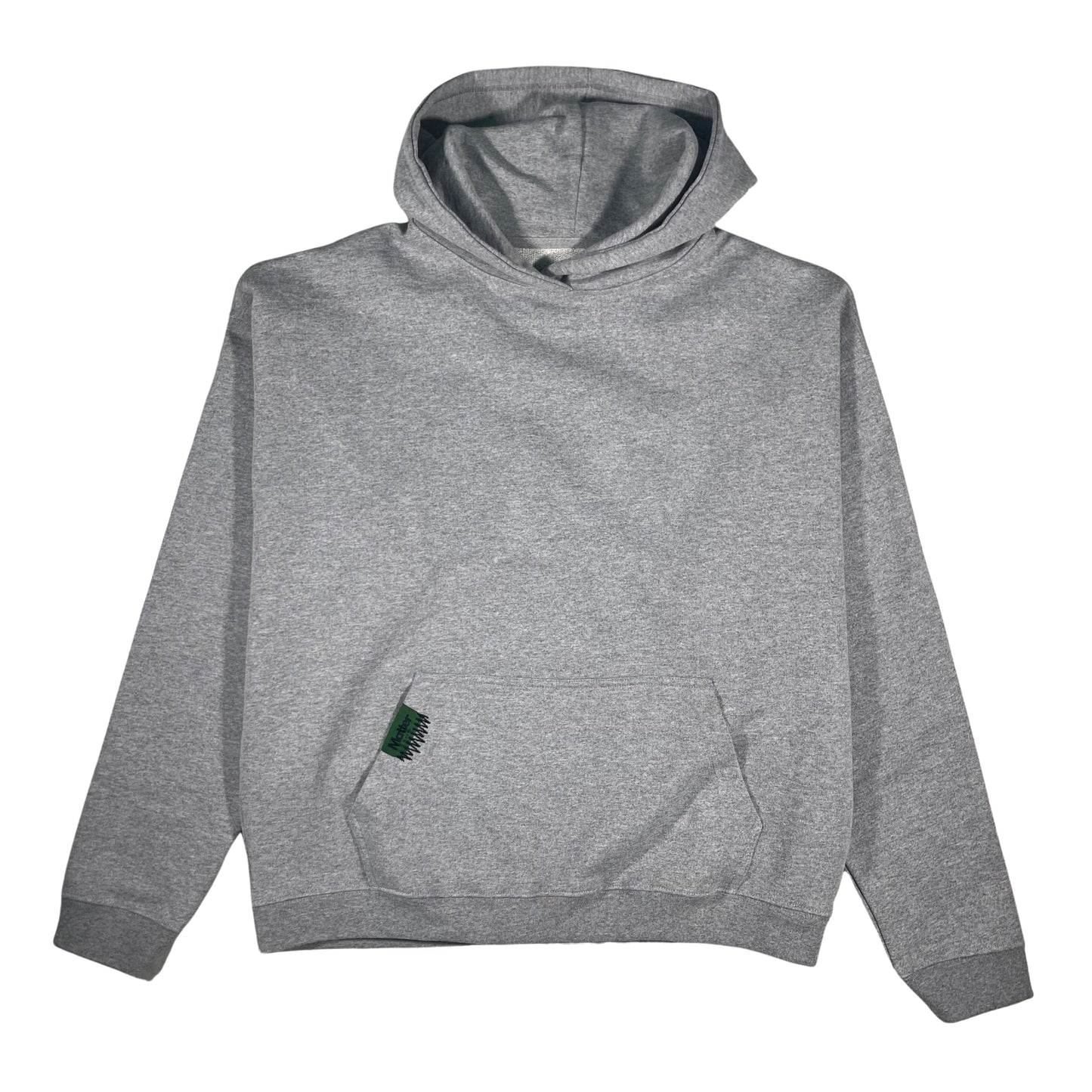 Grey - Hoodie