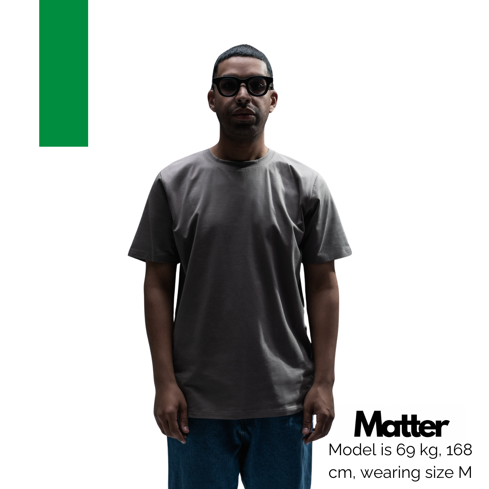 Crewneck V1 Green