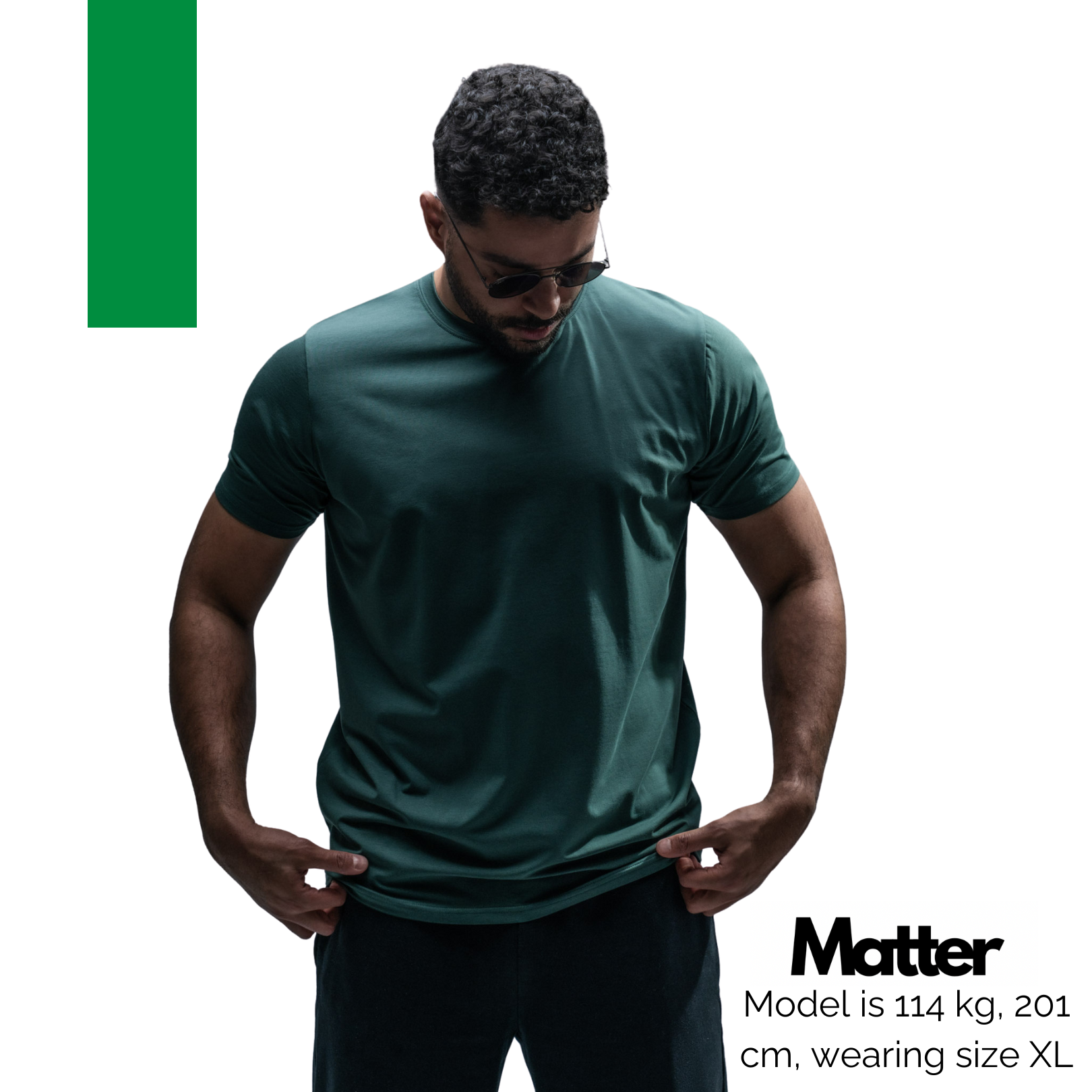 Crewneck V1 Green