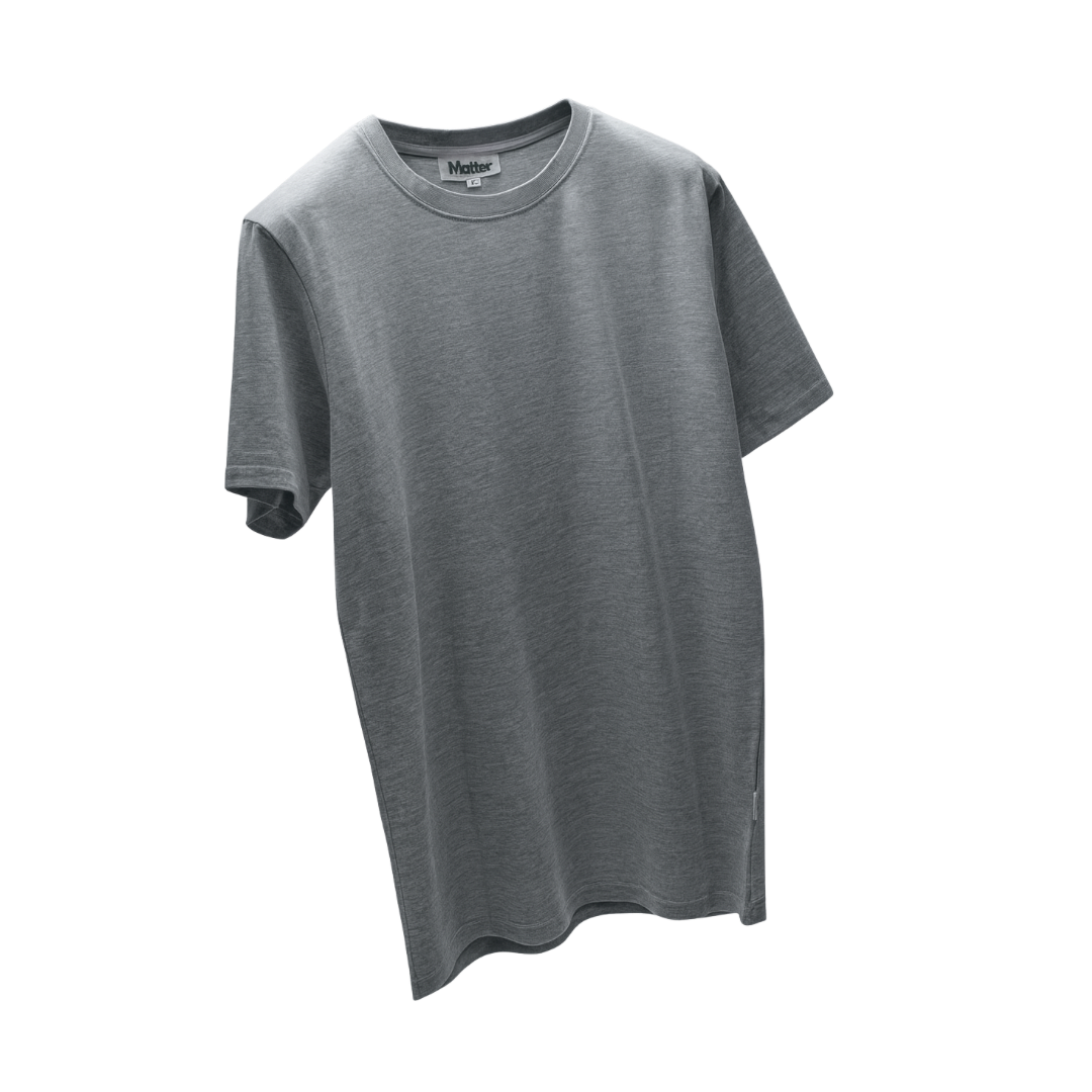 Crewneck V2 Grey