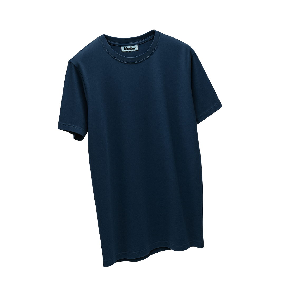 Crewneck V2 Midnight Blue