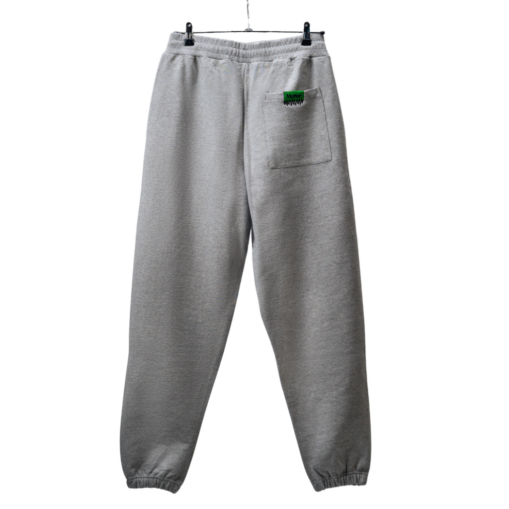 Heather Grey Sweatpants