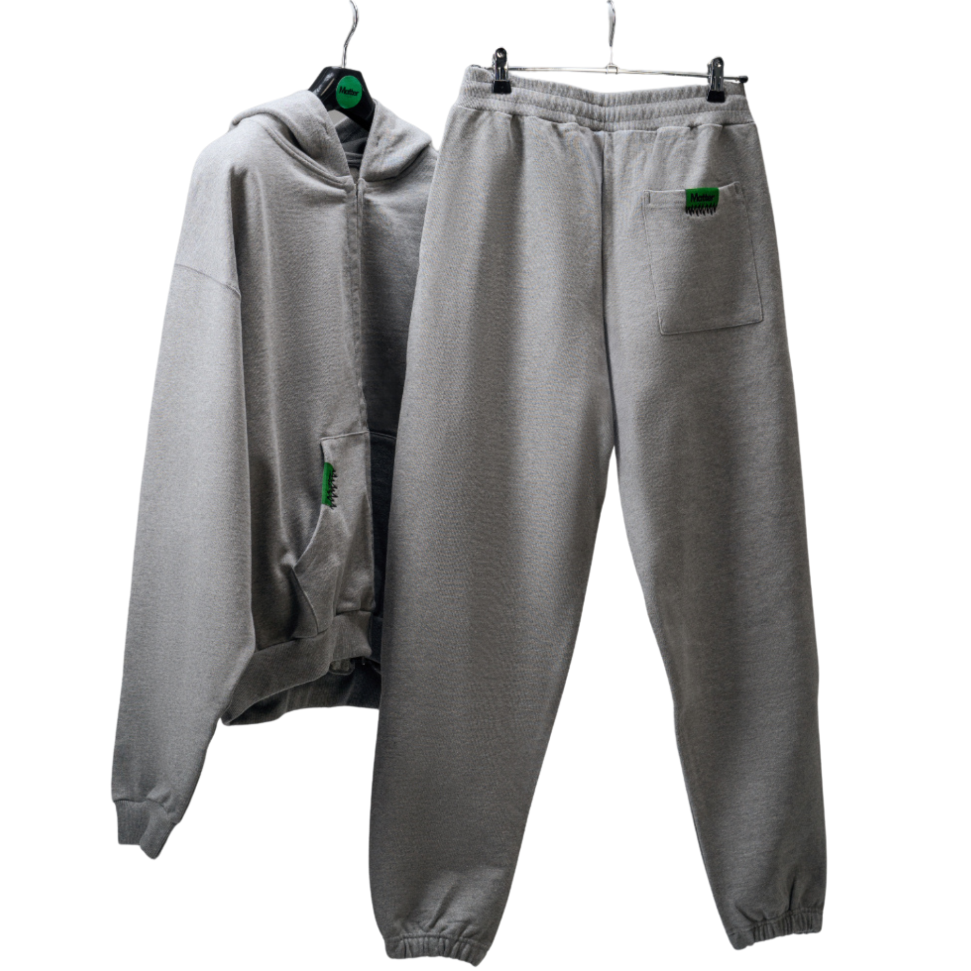 BUNDLE - HEATHER GREY