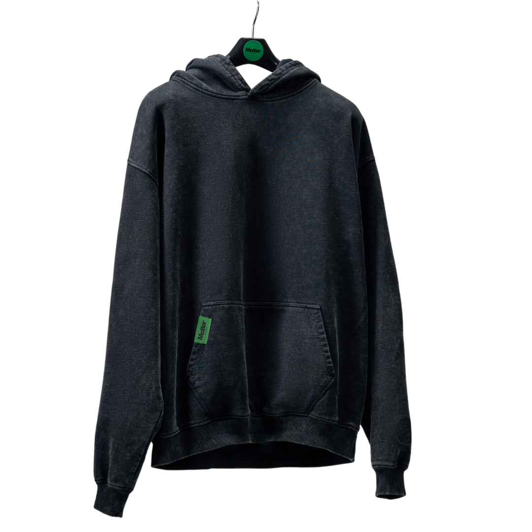 Fadeout Black Hoodie