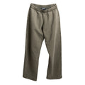 Faded Olive straight-leg Sweatpants